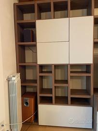 Libreria in legno