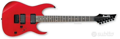 Ibanez GRGR121EX candy red