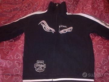 Felpa nuova no-fire nuova guardate