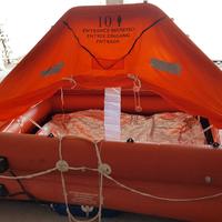 Zattera Di Salvataggio Da 10 Persone Marca Arimar