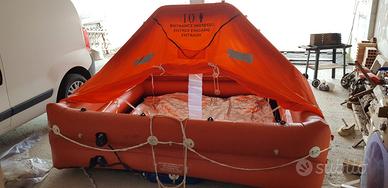 Zattera Di Salvataggio Da 10 Persone Marca Arimar