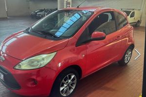 Ford Ka Ka+ 1.2 8V 69CV Business