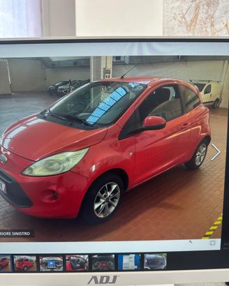Ford Ka Ka+ 1.2 8V 69CV Business
