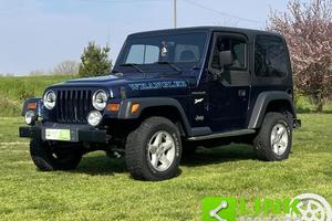 JEEP Wrangler GPL 2.5 i 118 CV Sport TJ Hard/Sof