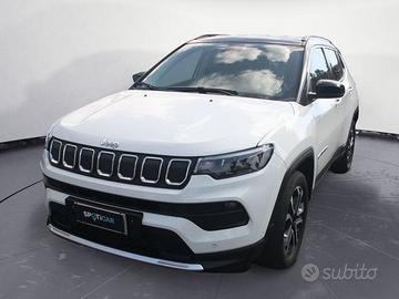 Jeep Compass 1.6 MJet II 96kW Limited AUTOCARRO