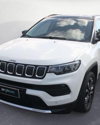 Jeep Compass 1.6 MJet II 96kW Limited AUTOCARRO
