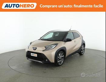 TOYOTA Aygo X FW90693