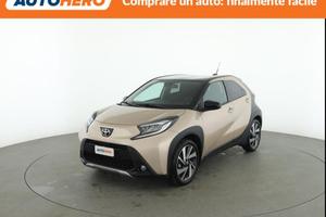 TOYOTA Aygo X FW90693
