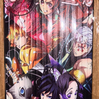 Cover iPhone 17 di demon Slayer nuova