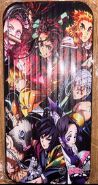 Cover iPhone 17 di demon Slayer nuova