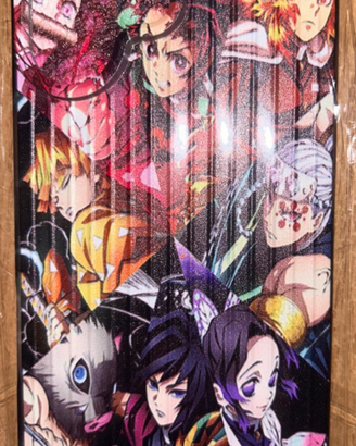 Cover iPhone 17 di demon Slayer nuova