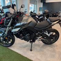 HONDA HORNET 750 ABS 2024 (SOLO 500KM)