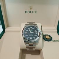 Rolex Air King