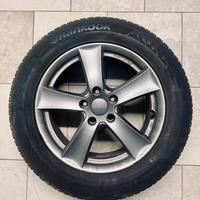 Cerchi MAK Zenith originali in lega del 17