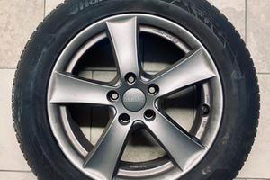 Cerchi MAK Zenith originali in lega del 17