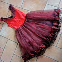 costume per carnevale/ballo