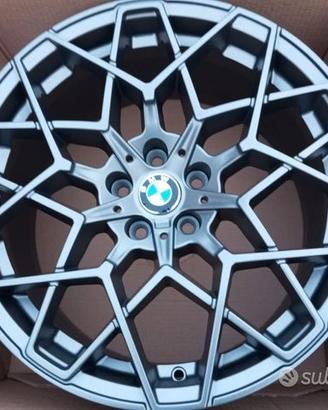 Cerchi in lega 19" BMW serie 3 - 4 - 5 - X3 - X4