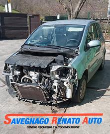 RICAMBI USATI VOLKSWAGEN FOX 1.2 B 14 KW 2005-11