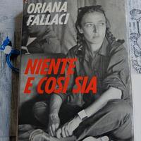 Oriana Fallaci ( niente e così sia )