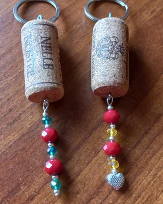 Portachiavi artigianali 
