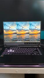 Notebook ASUS ROG Strix G15 (2022)
PC 
Trattabile