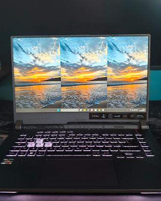 Notebook ASUS ROG Strix G15 (2022)
PC 
Trattabile