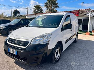 Peugeot Partner 1.6 hdi -3 posti -2018