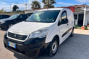 Peugeot Partner 1.6 hdi -3 posti -2018