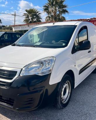 Peugeot Partner 1.6 hdi -3 posti -2018