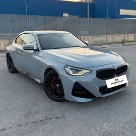 BMW Serie 2 220d 48V Coupé MSport 190cv