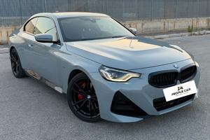 BMW Serie 2 220d 48V Coupé MSport 190cv