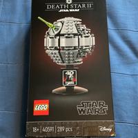 Lego 40591 Death Star 2 40anni sigillato!