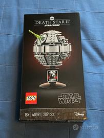 Lego 40591 Death Star 2 40anni sigillato!