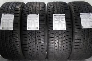 4 PNEUMATICI USATI 225/50R18 99V KW27 KUMHO GOMME 