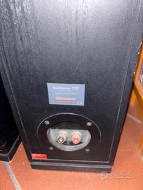 Diffusori dynaudio a122, usati tenuti bene