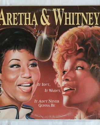 Vinile: Aretha Franklin & Whitney Houston