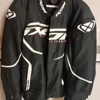 giubbotto ixon per moto