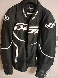 giubbotto ixon per moto