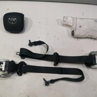 KIT AIRBAG - Toyota Proace City Verso (Dal 2020)