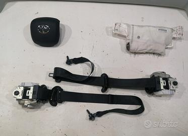 KIT AIRBAG - Toyota Proace City Verso (Dal 2020)