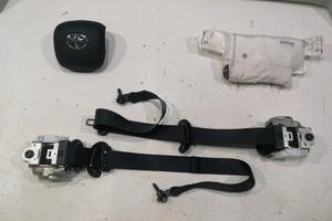 KIT AIRBAG - Toyota Proace City Verso (Dal 2020)
