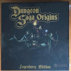 DUNGEON SAGA ORIGIN - LEGENDARY EDITION ENG