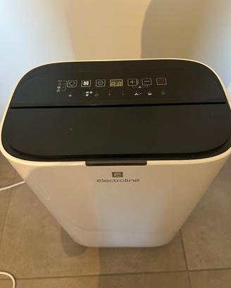 Electroline Deumidificatore Dem202E