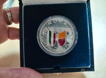 Medaglia As Roma