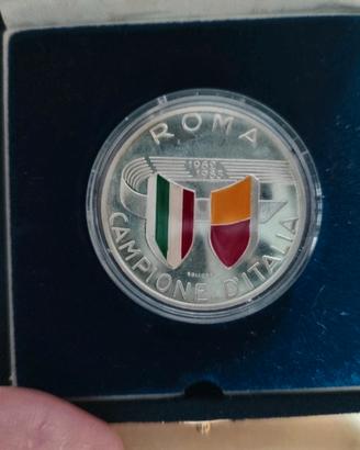 Medaglia As Roma