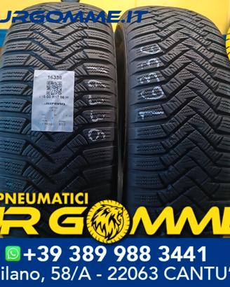 2 Gomme al 80% 215/60/17 LAUFENN Invernali - Cantù