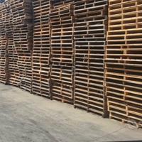 Recupero bancali in legno