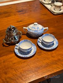 Set Seltmann Weiden anni ’90 con zuccheriera