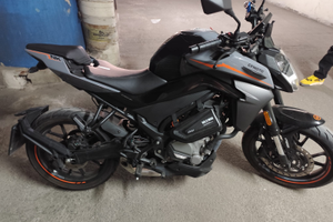Cf moto 300nk