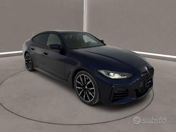 BMW Serie 4 G.C. (G26) - 430d xDrive 48V U158624